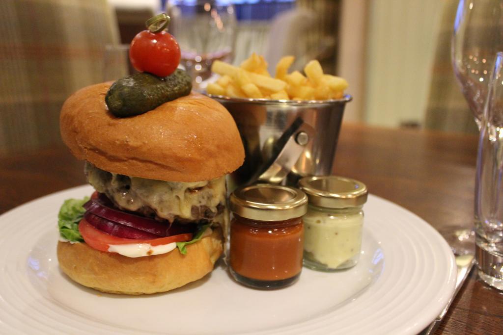 Blue Bell Country Inn Arkendale 외부 사진