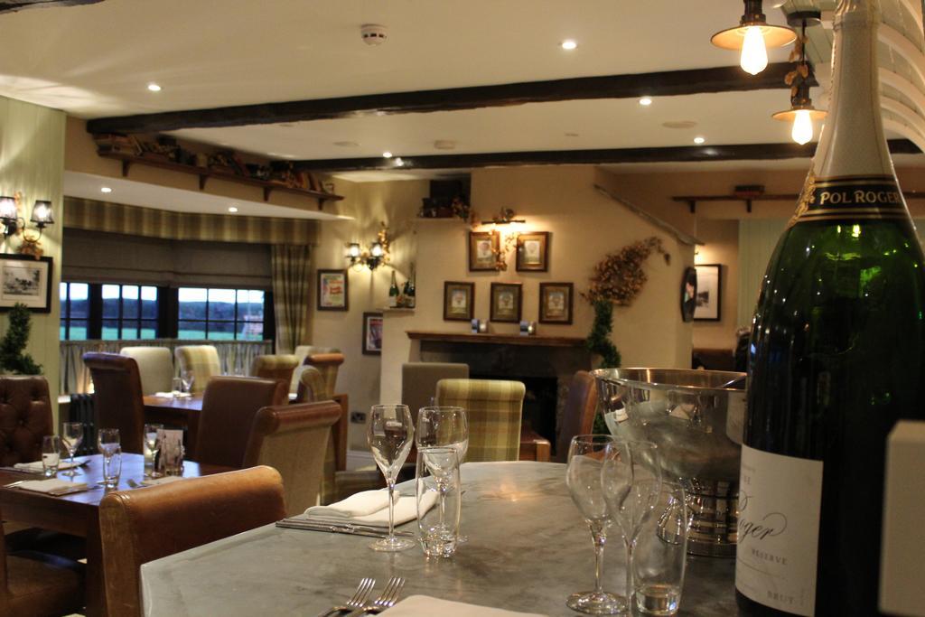 Blue Bell Country Inn Arkendale 외부 사진