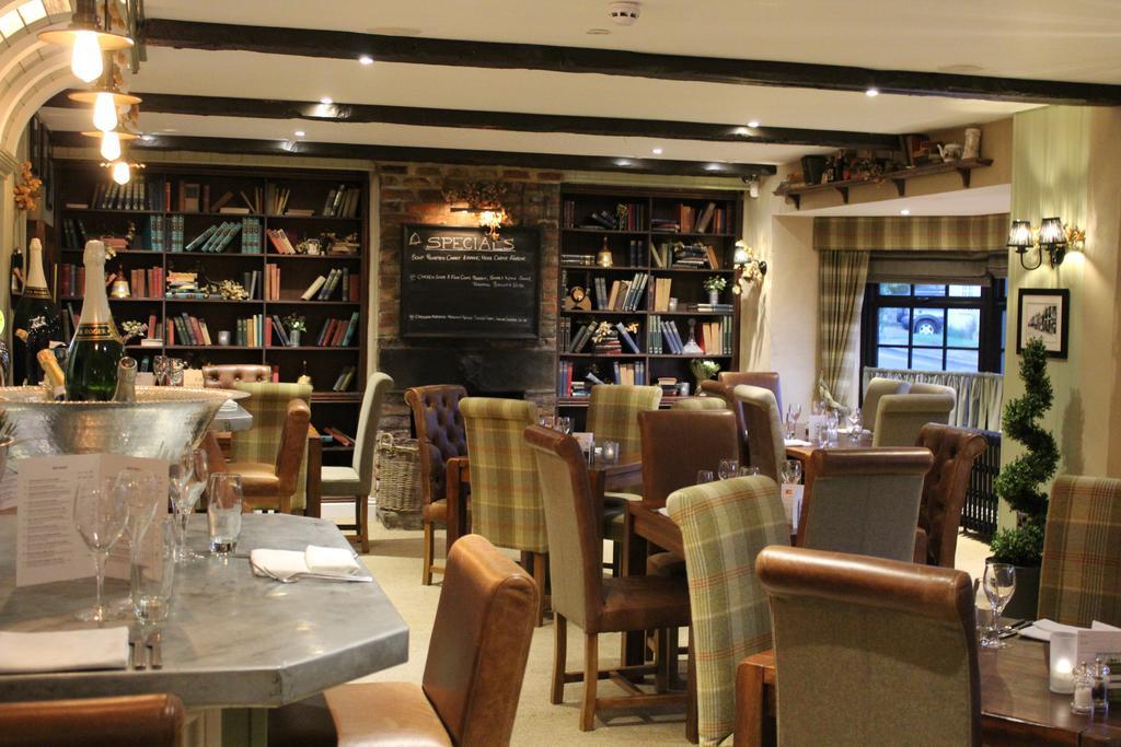 Blue Bell Country Inn Arkendale 외부 사진