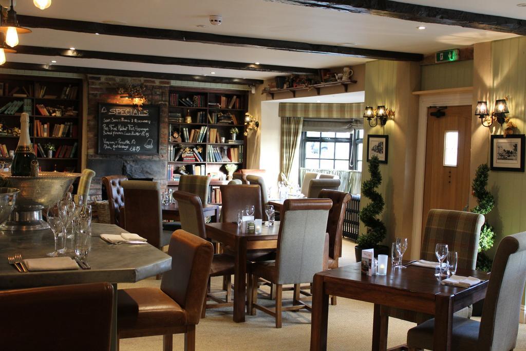 Blue Bell Country Inn Arkendale 외부 사진