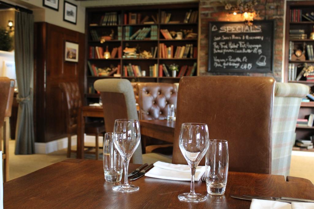 Blue Bell Country Inn Arkendale 외부 사진