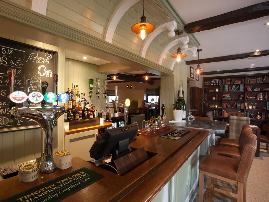 Blue Bell Country Inn Arkendale 외부 사진