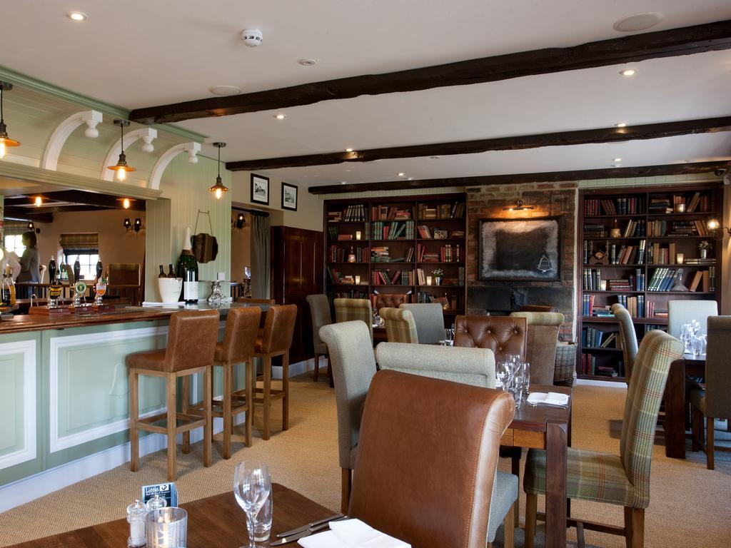 Blue Bell Country Inn Arkendale 외부 사진