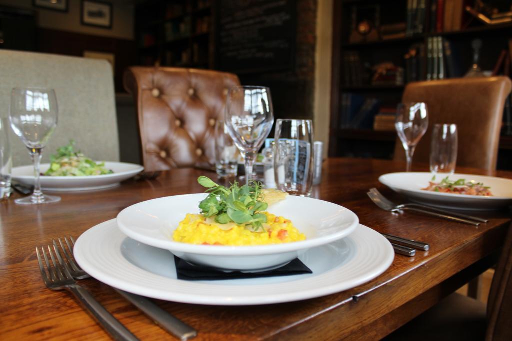 Blue Bell Country Inn Arkendale 외부 사진