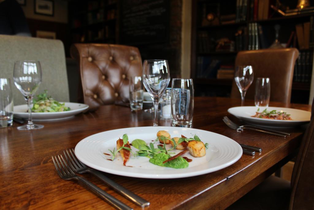 Blue Bell Country Inn Arkendale 외부 사진