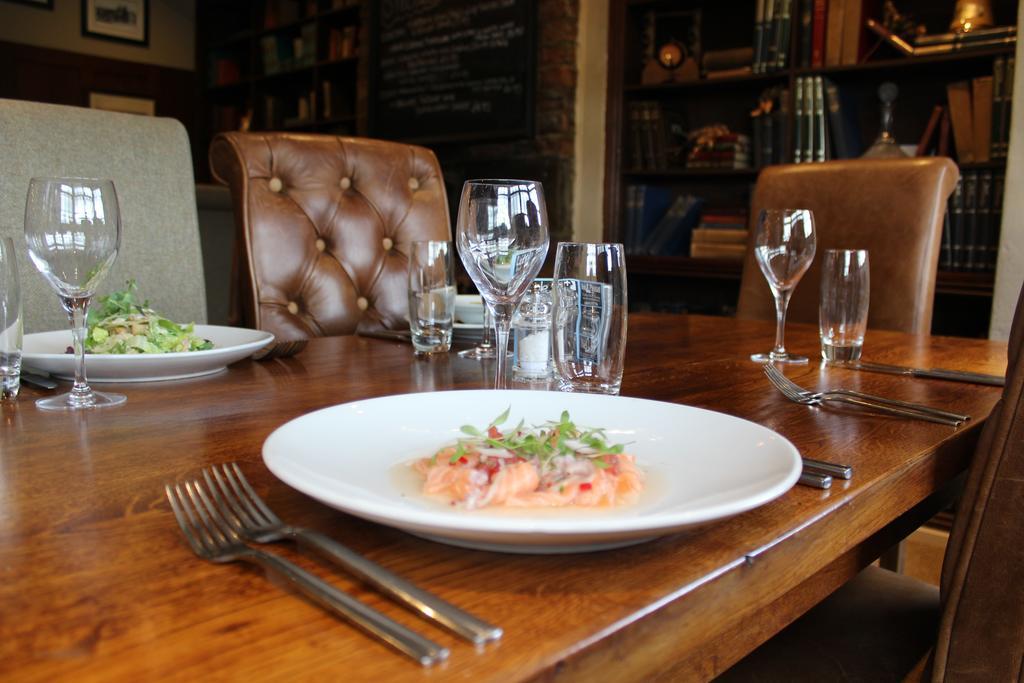 Blue Bell Country Inn Arkendale 외부 사진